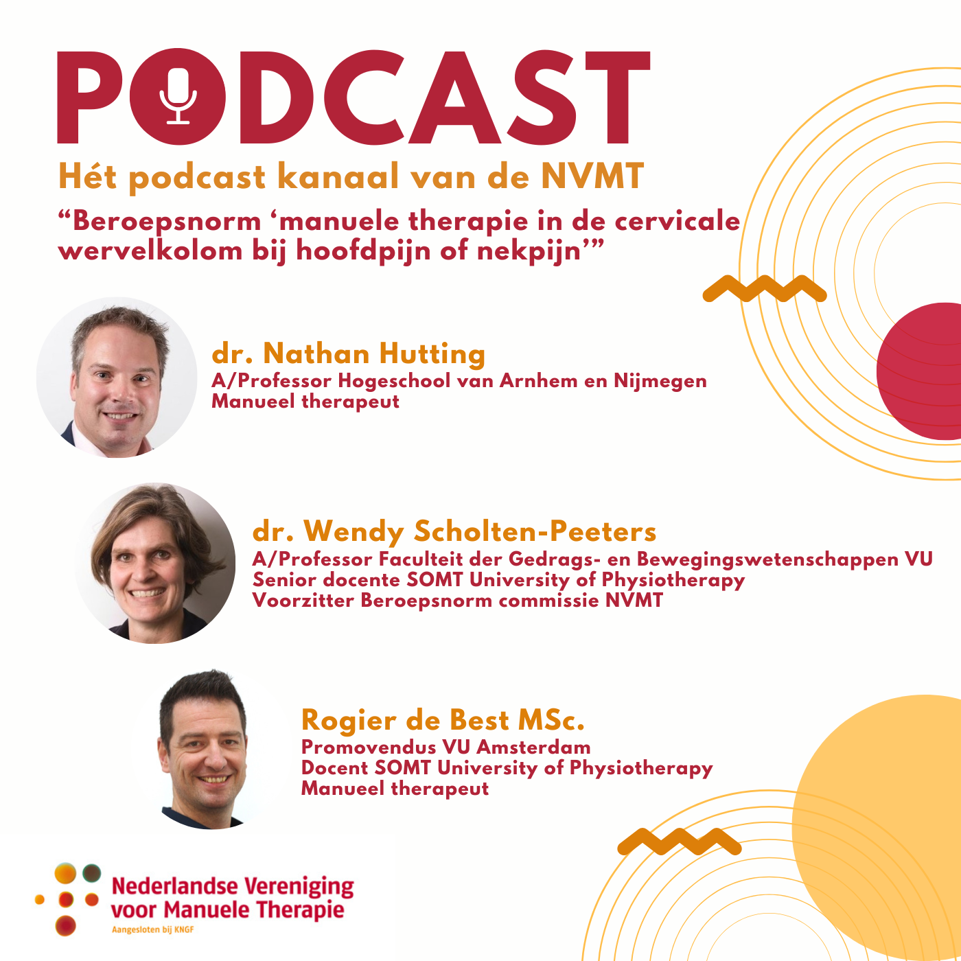 NVMT-Podcast Beroepsnorm